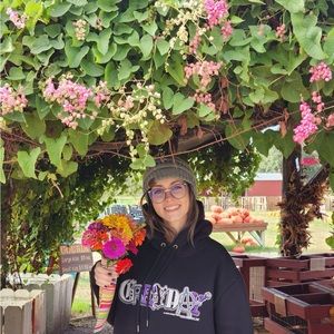 Meet your Posher, Morgan